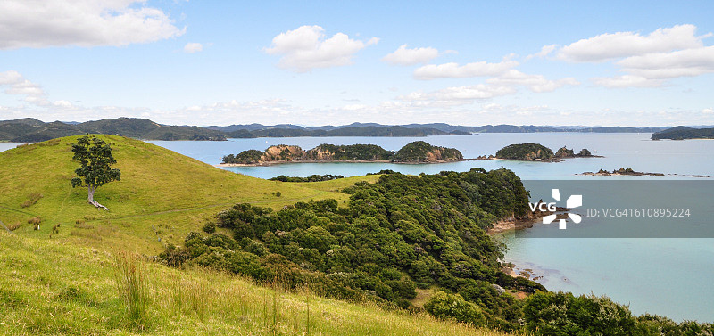 岛屿湾图片素材