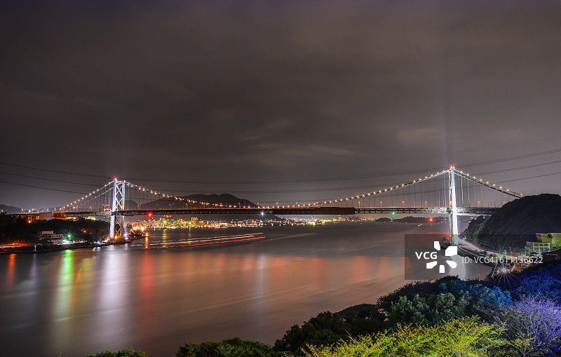 关门大桥图片素材