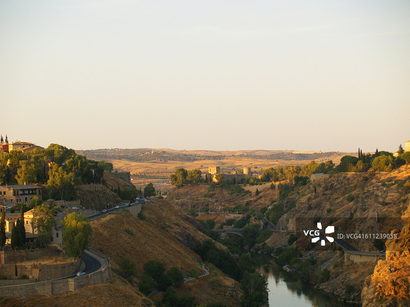 特茹河图片素材