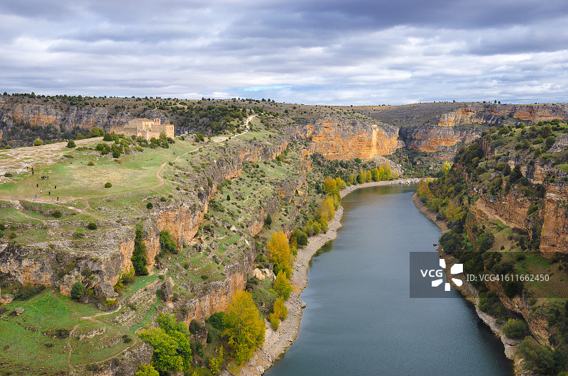 杜拉顿河峡谷国家公园图片素材