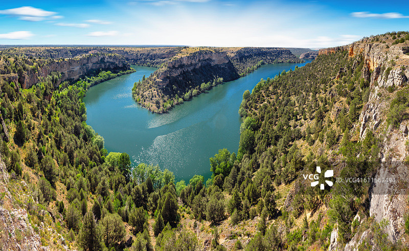 杜拉顿河峡谷国家公园图片素材