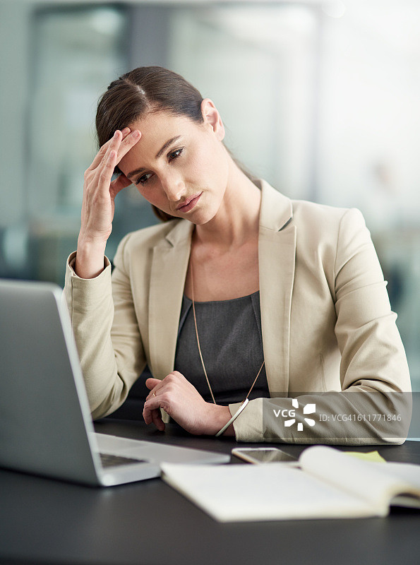 与工作相关的压力图片素材