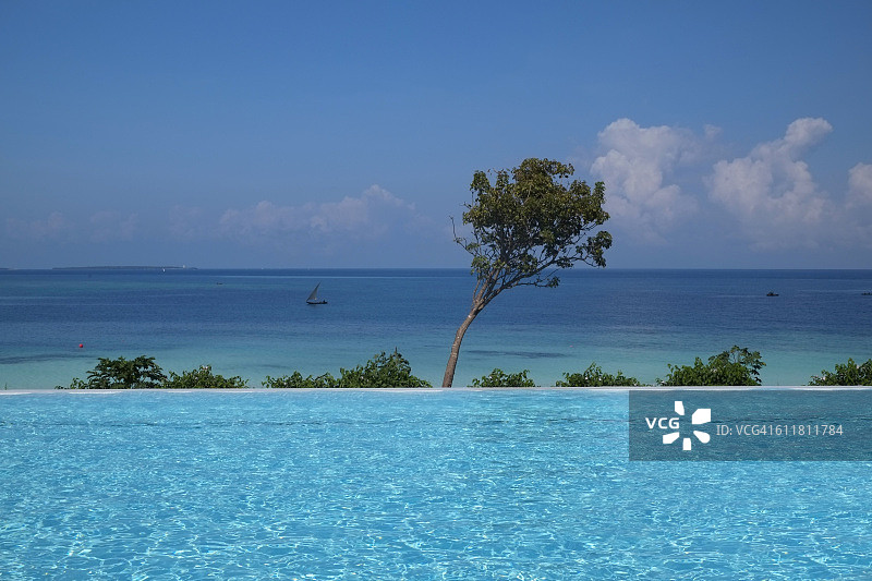 桑给巴尔图片素材