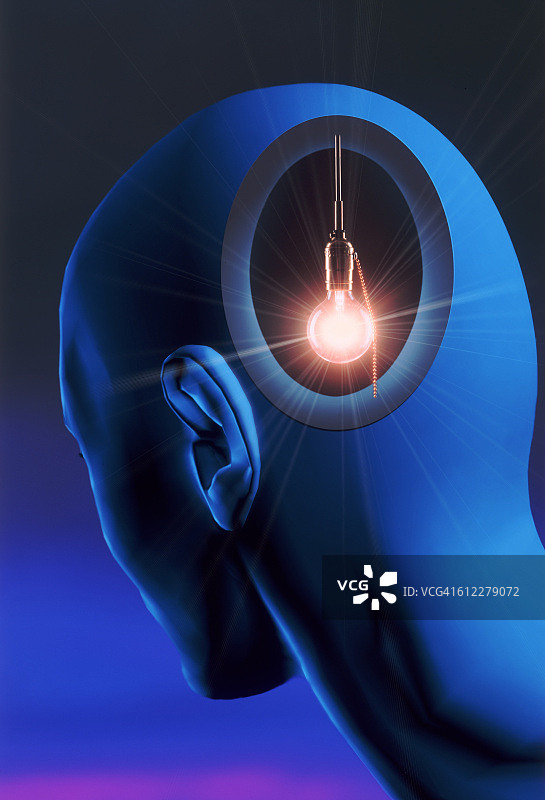 创意想法图片素材