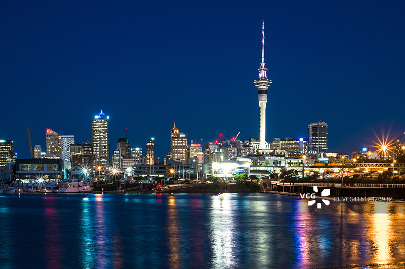 新西兰奥克兰图片素材