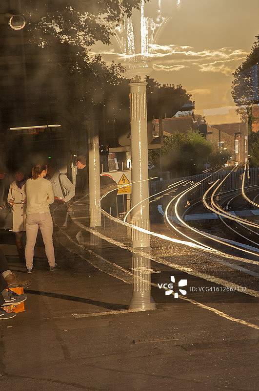 室内与室外图片素材