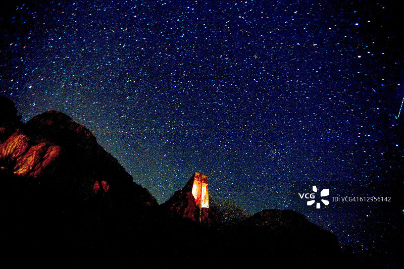 圣十字小教堂图片素材