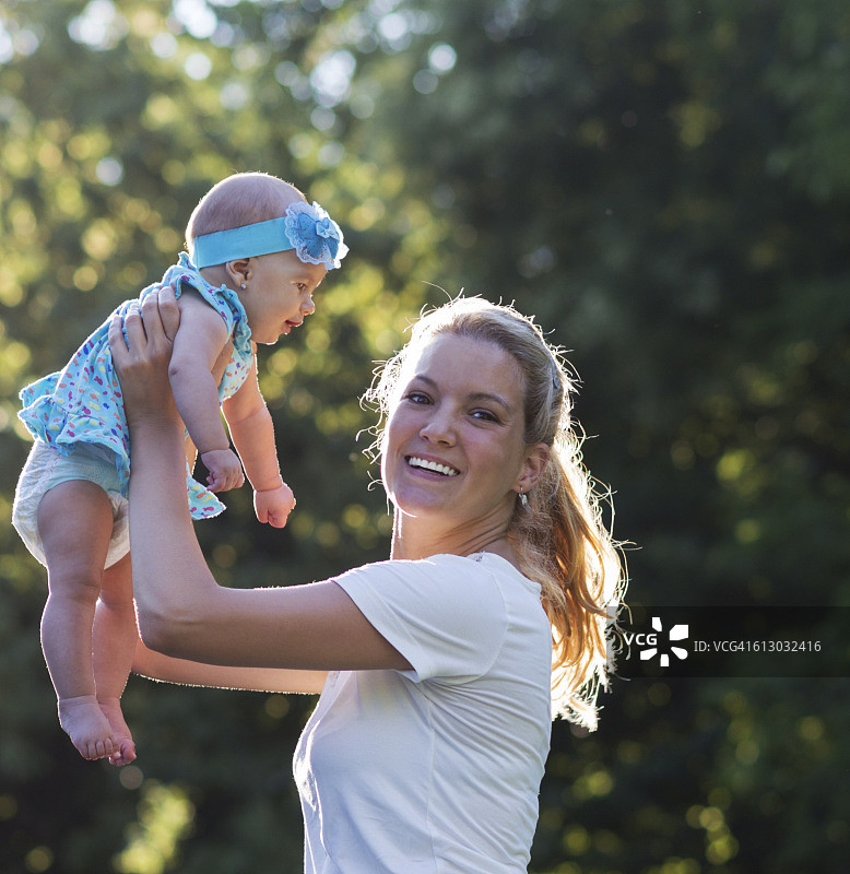 母亲的爱图片素材