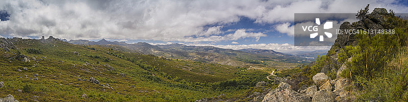 赫雷斯自然公园图片素材