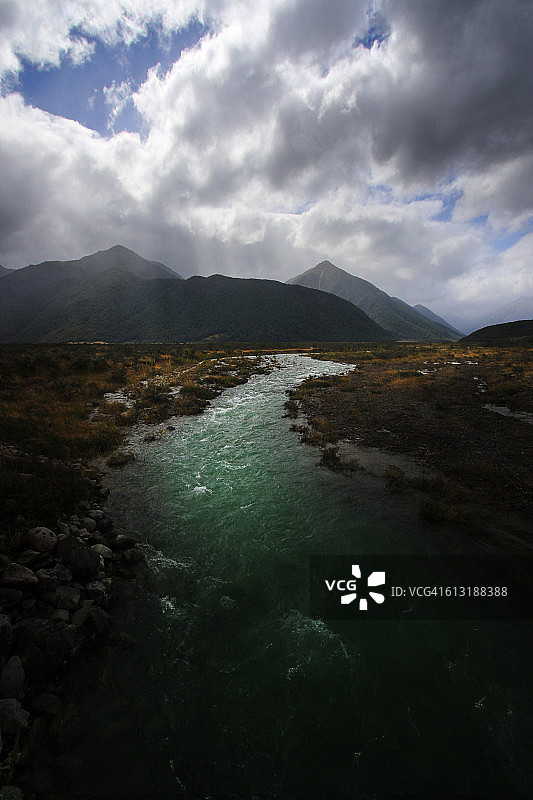霍登河图片素材