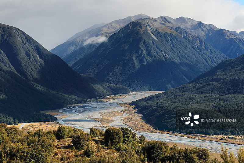 比利河图片素材