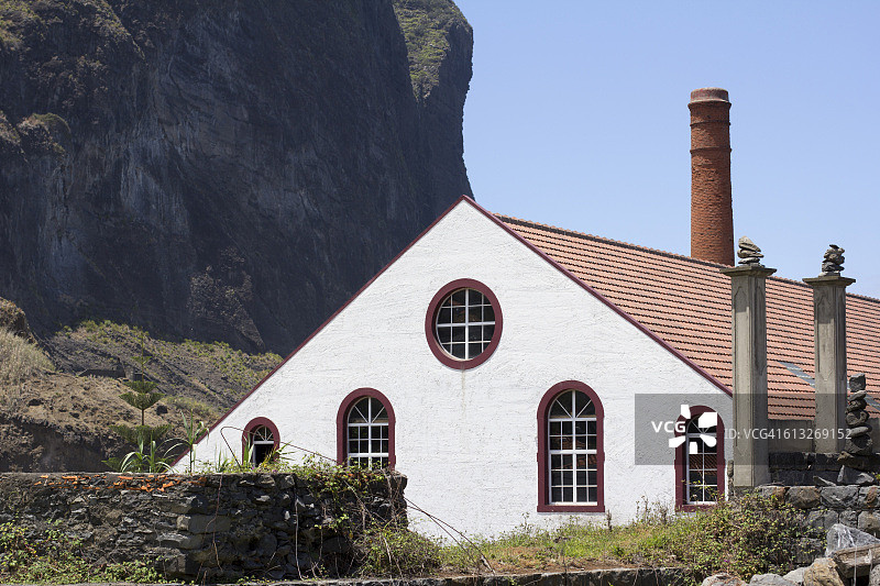 朗姆酒工厂图片素材