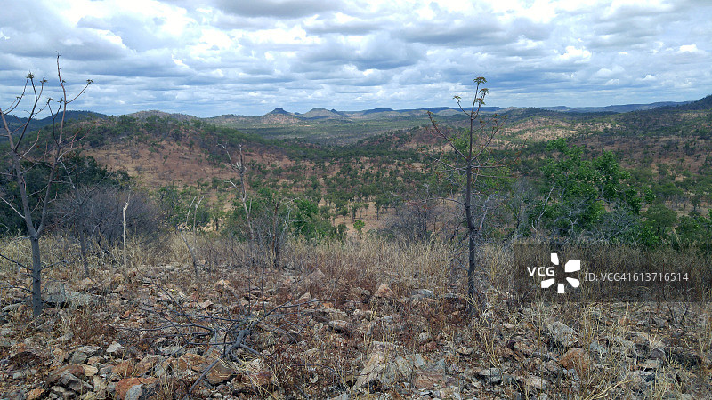 昆士兰内陆图片素材