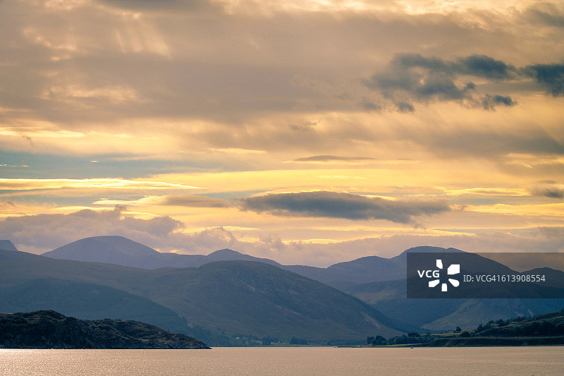 布鲁姆湖的厄拉浦图片素材