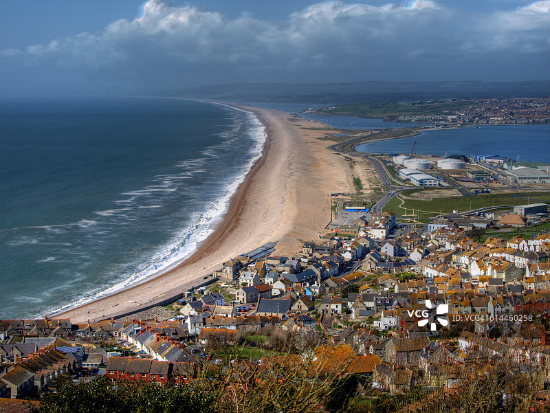 奇西尔海滩图片素材