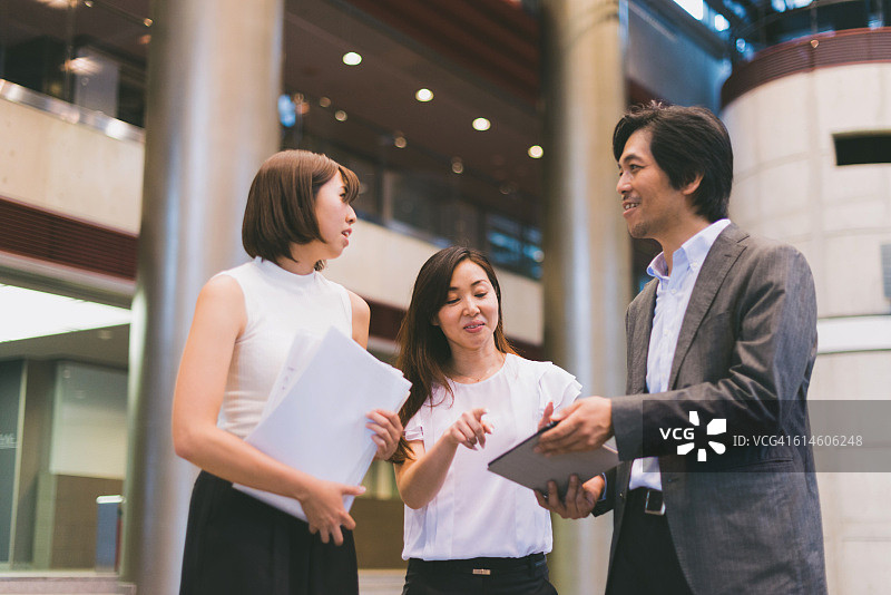 日本商人图片素材