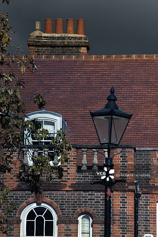 室内与室外图片素材