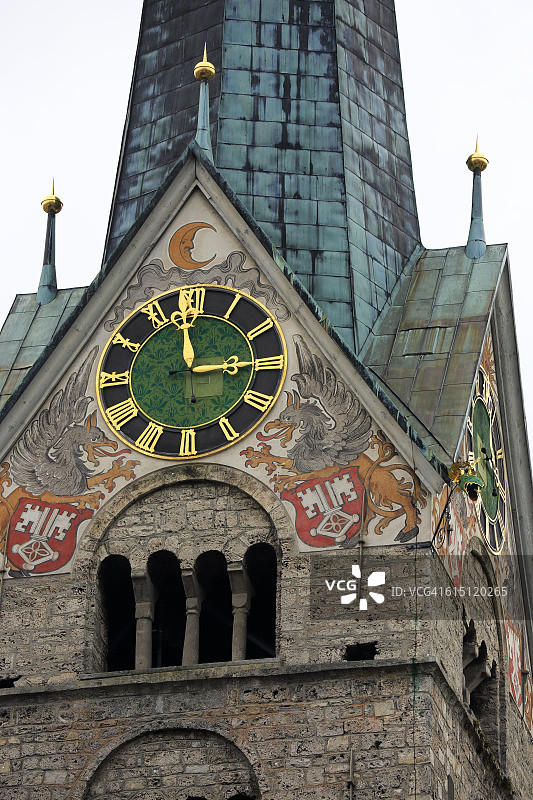 圣彼得和圣保罗教堂图片素材