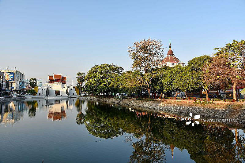 泰国呵叻府亚洲图片素材