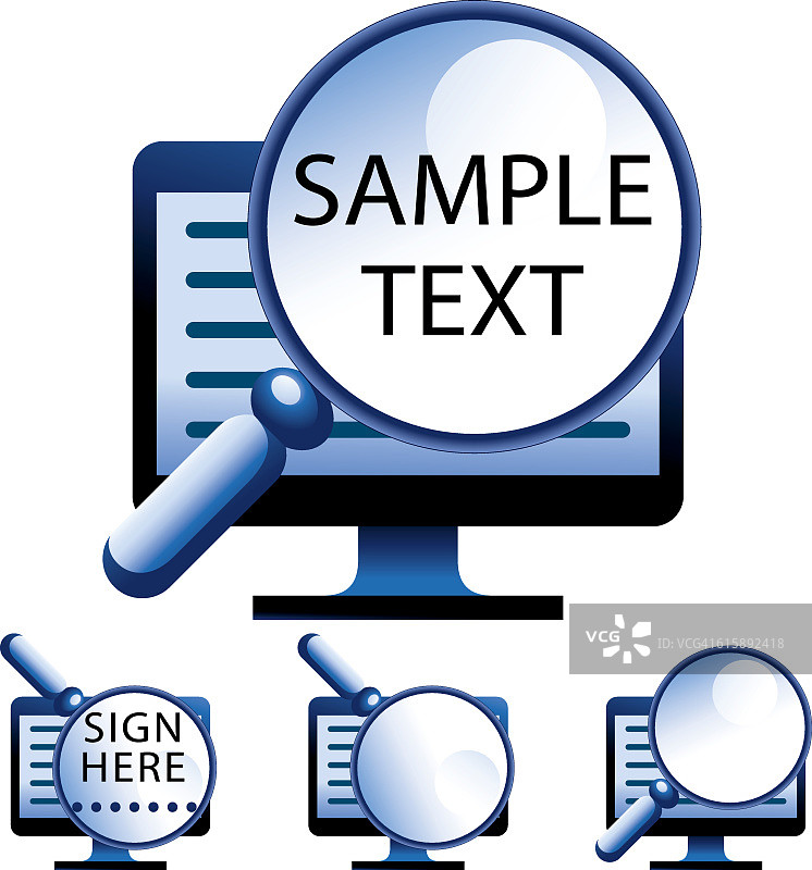 条款和条件图片素材