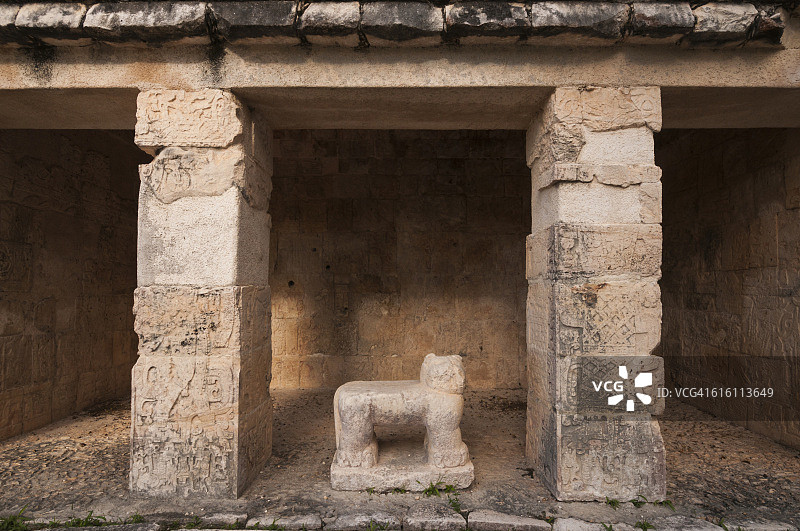 奇琴伊察玛雅遗址图片素材