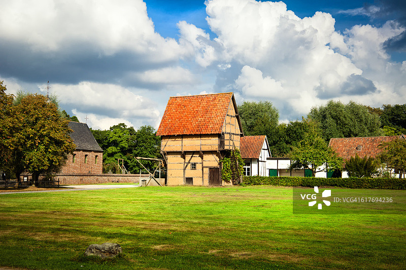 博克rijk的夏天图片素材