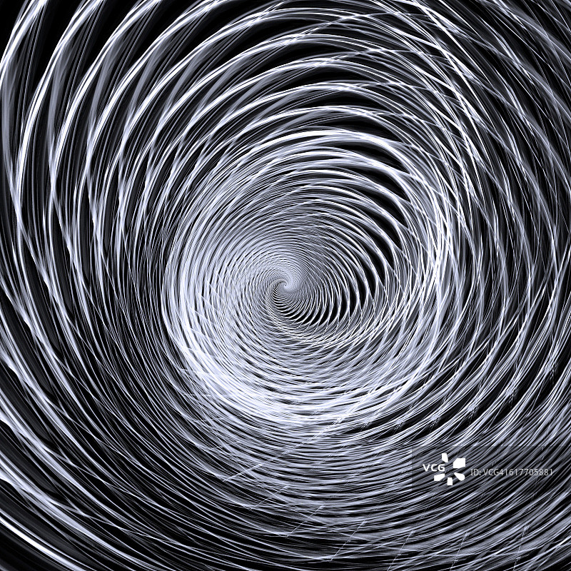 3D螺旋欧普艺术图像图片素材