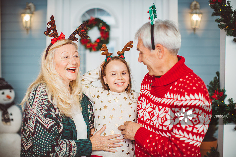 一年中最美好的时光！图片素材