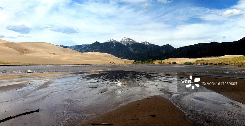 美国的美丽图片素材