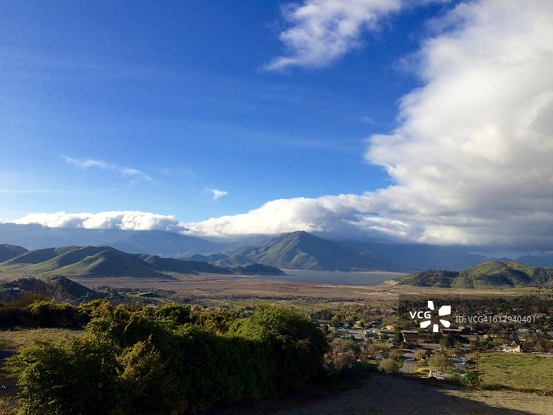 美国的美丽图片素材