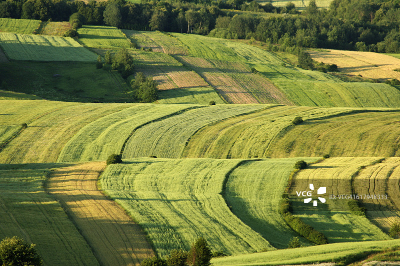 波兰风光图片素材
