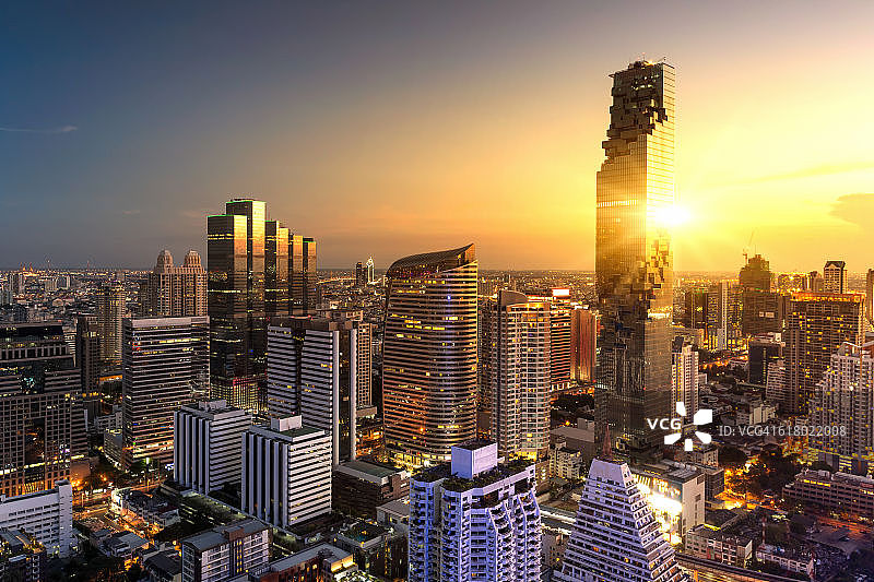 泰国曼谷图片素材