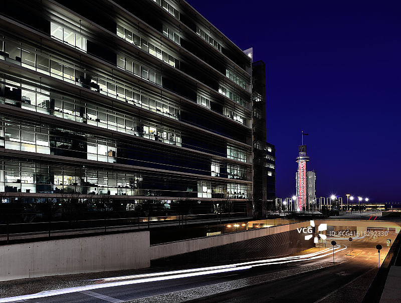 司法园区图片素材