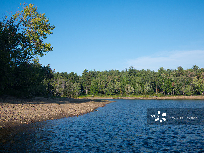 纽约州北部诺斯维尔图片素材