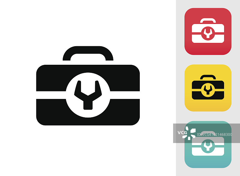 乐器盒图标图片素材