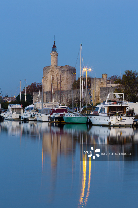 法国加尔省埃格-莫尔特康斯坦斯塔图片素材