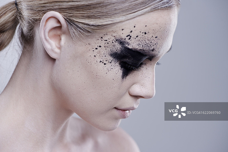 非传统之美图片素材