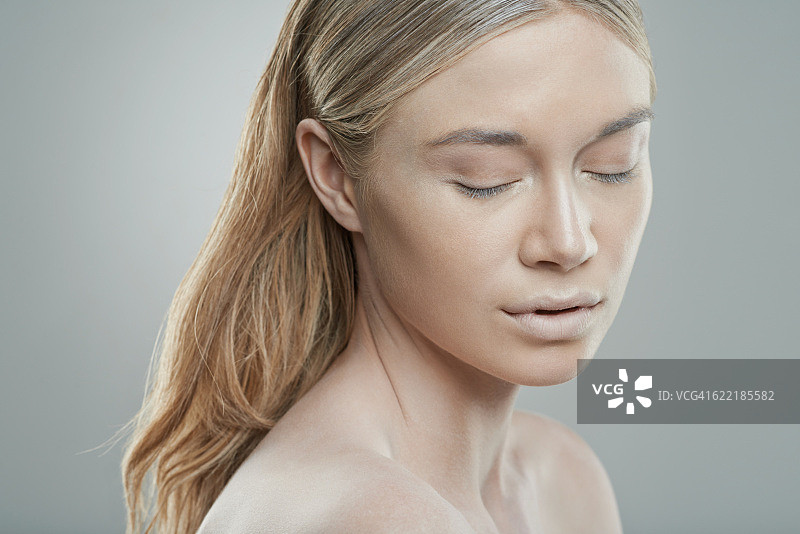 所有肤色都很美图片素材