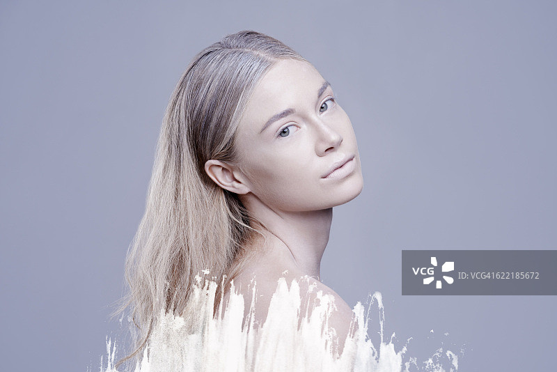 苍白等于阶级图片素材