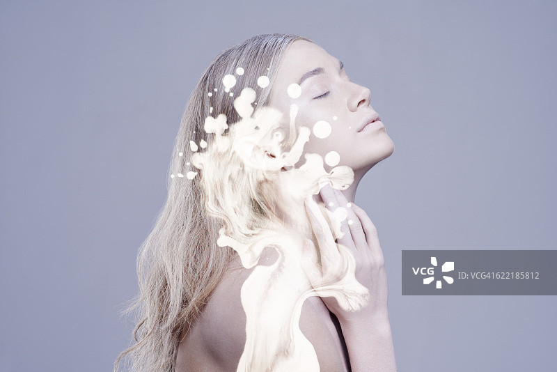 抽出时间来滋养你的精神图片素材