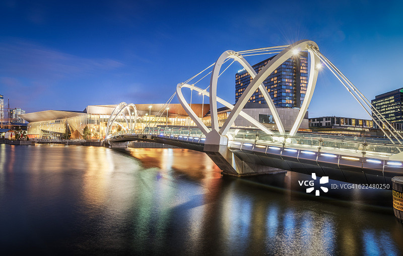 雅拉河图片素材