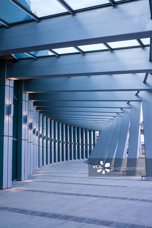 台湾高铁云林站图片素材