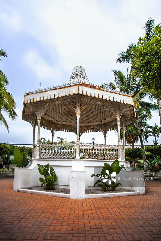 科马拉市的阿拉米达图片素材