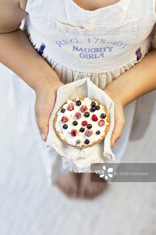 野生森林浆果零食图片素材