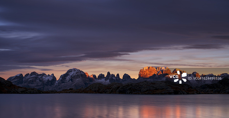 内罗湖全景图片素材