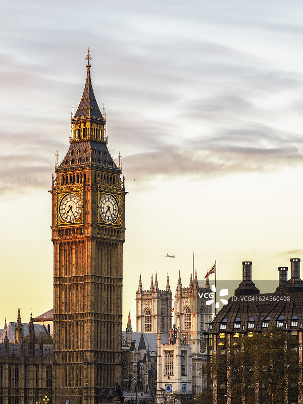 伦敦地标图片素材