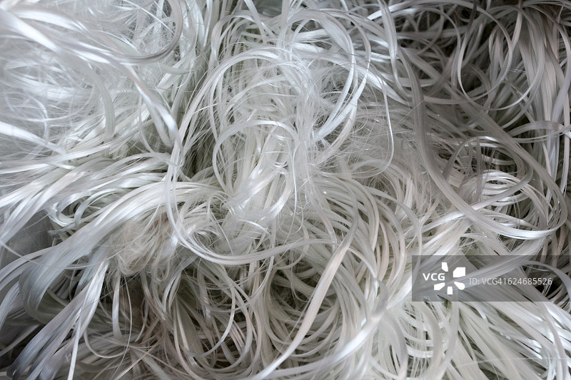 废弃玻璃纤维图片素材