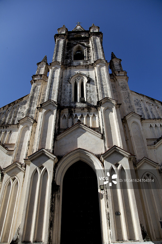 哈瓦那圣母主教座堂图片素材