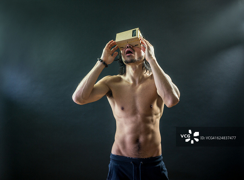 VR眼镜图片素材