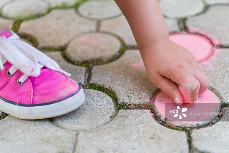 丰富多彩的童年图片素材